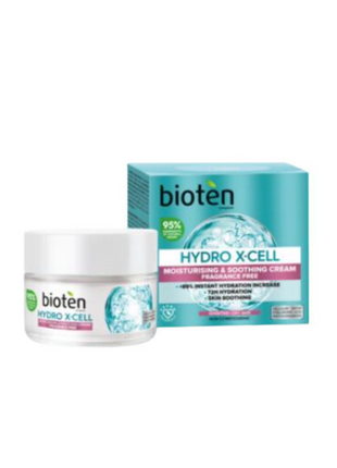 Bioten Hydro X-Cell Day Cream Sensitive Skin 50ml