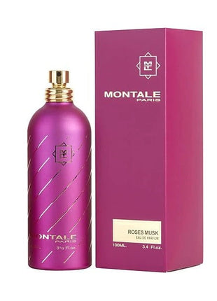 Montale Roses Musk EDP 100ml Perfume For Women