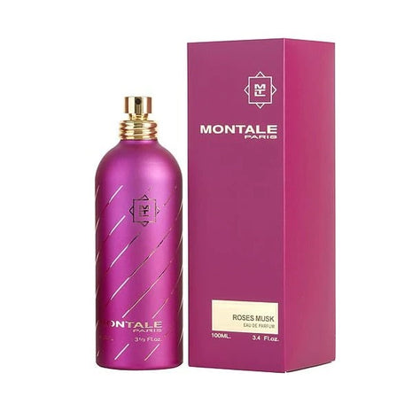 Montale Roses Musk EDP 100ml Perfume For Women