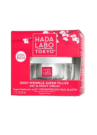 Hada Labo Deep wrinkle super filler cream 50 ml