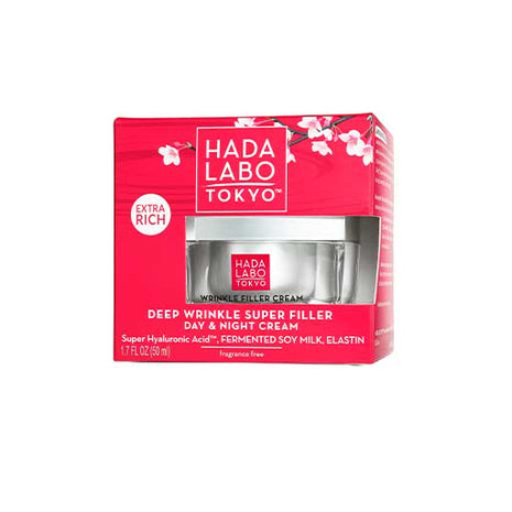 Hada Labo Deep wrinkle super filler cream 50 ml