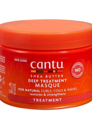 Cantu For Natural Hair Deep Treatment Masque 340G