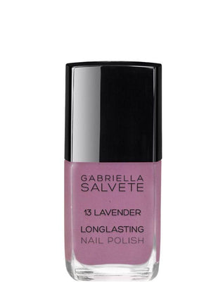 GABRIELLA SALVETE LONG LASTING NAIL POLISH-13 LAVENDER