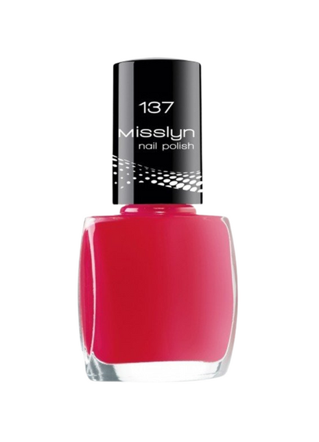 Misslyn Nail Polish- Coral Island 137