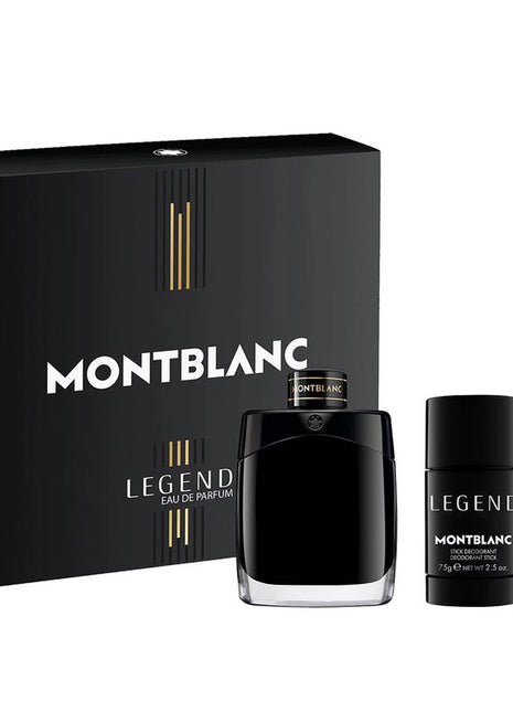 Mont Blanc Legend 100Ml EDP Men's Gift Set