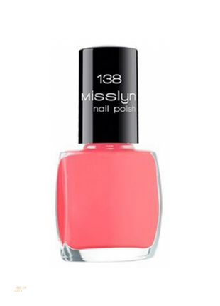 Misslyn Nail Polish-Ma Cherie 138