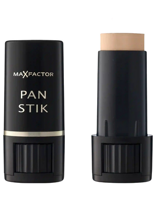 Max Factor Pan Stick Foundation Shades