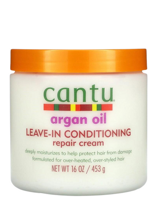 Cantu Hair Repair Conditioner with Argan Oil 453g