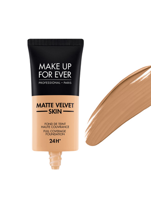 Make Up for Ever Full Coverage Foundation Shades