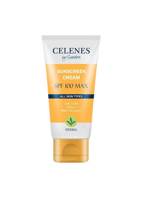 Celenes Sun Screen Cream SPF100 Max 50Ml