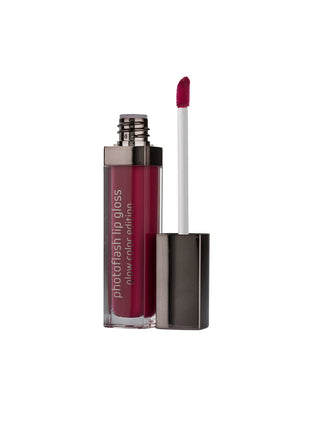 Pierre Cardin Photoflash Lipgloss - R.Crimson 140