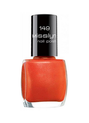 Misslyn Nail Polish- Fire Opal 149