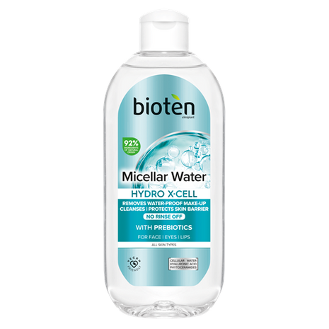 Bioten Hydro X-Cell Micellar Water 400ml