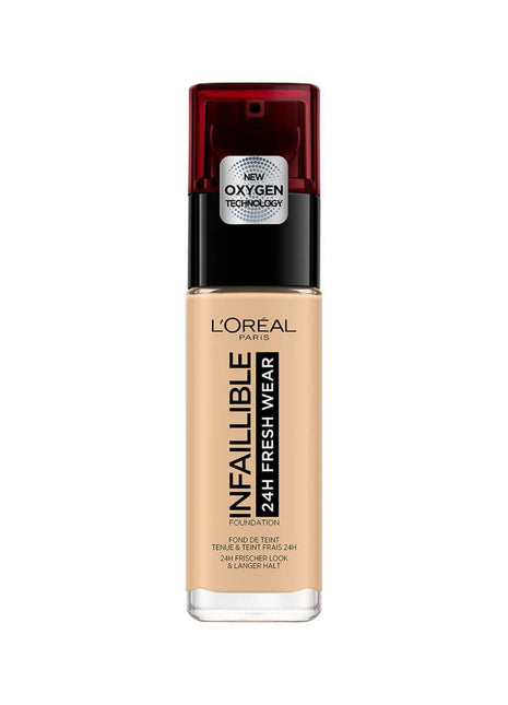 Loreal Paris Infallible 24-H Foundation-150