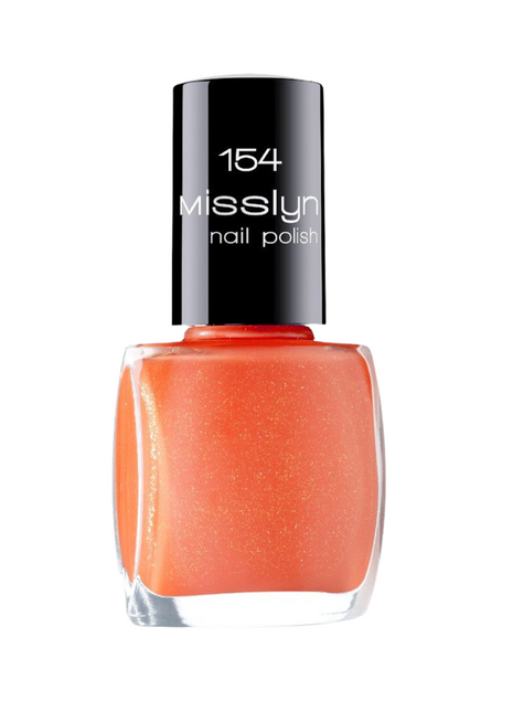 Misslyn Nail Polish- Me Tarzan 154