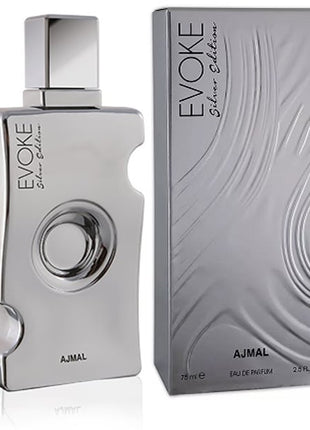 Ajmal Evoke Silver Edition EDP 75ml for women