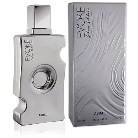 Ajmal Evoke Silver Edition EDP 75ml for women