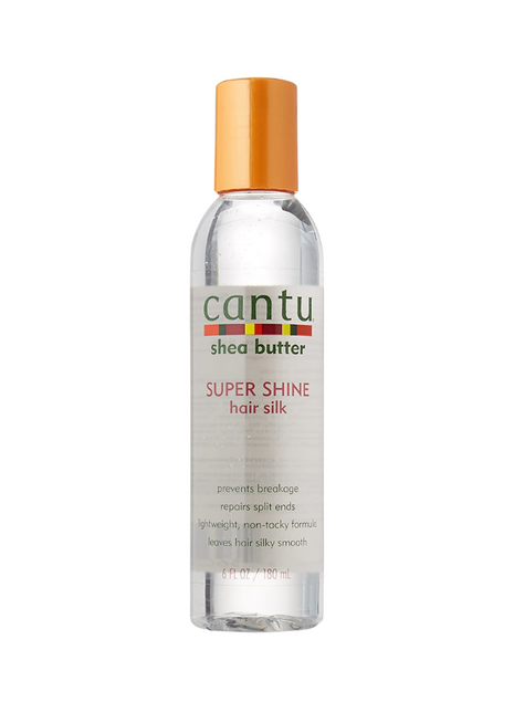 Cantu Shea Butter Super Shine Hair Silk 180ml