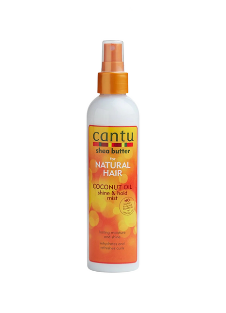 Cantu Coconut Oil Shine & Hold Mist 237ml