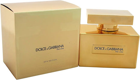 Dolce & Gabbana The One EDP 2014 edition 75ml for women