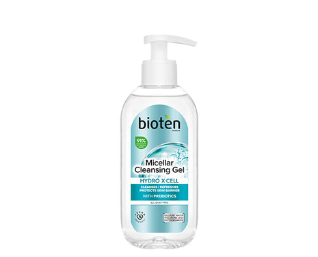 Bioten X-Cell Cleansing gel 200ml