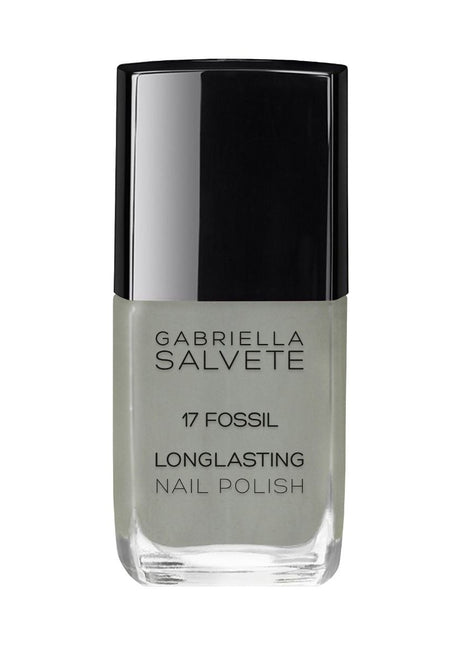 GABRIELLA SALVETE LONG LASTING NAIL POLISH-17 FOSSIL