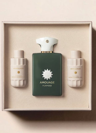 AMOUAGE PURPOSE WOMAN GIFT SET