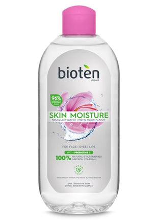 Bioten Skin Moisture Micellar Water Dry Skin 400ml