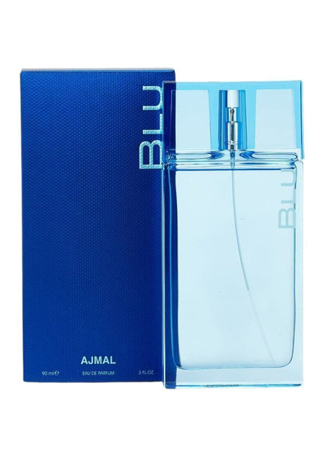 Ajmal BLU 90ml EDP Perfume For Men