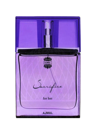 Ajmal Sacrifice 50ml EDP Perfume For Women