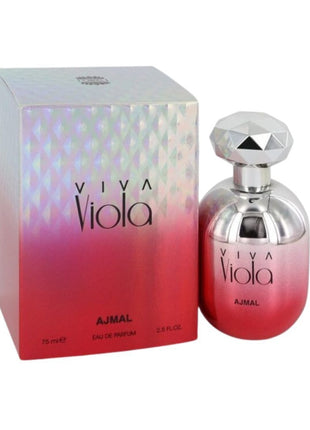 Ajmal Viva Viola Perfume 75ML EDP for women