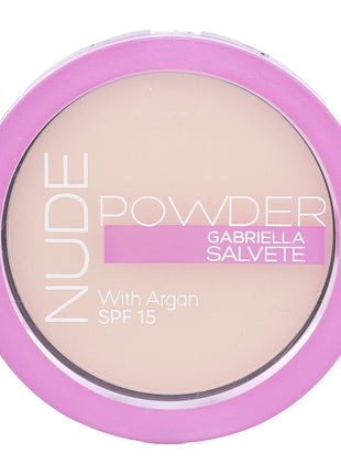 Gabriella Salvete Nude Powder Hydrating SPF15