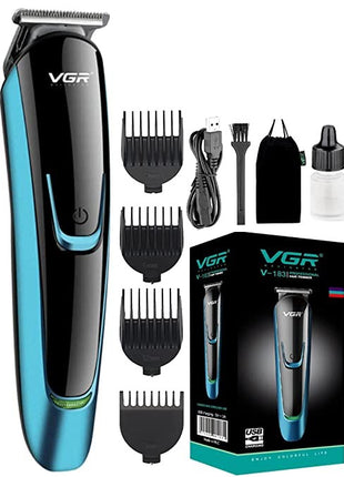 VGR V-183 PROFESSIONAL HAIR TRIMMER