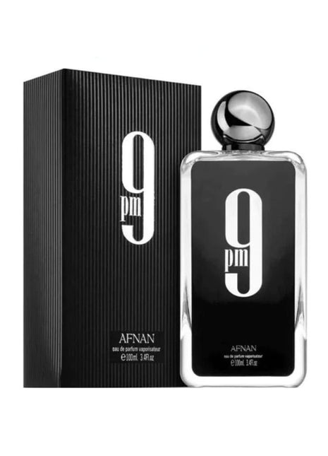 Afnan 9 Pm EDP For MEN 100 ML