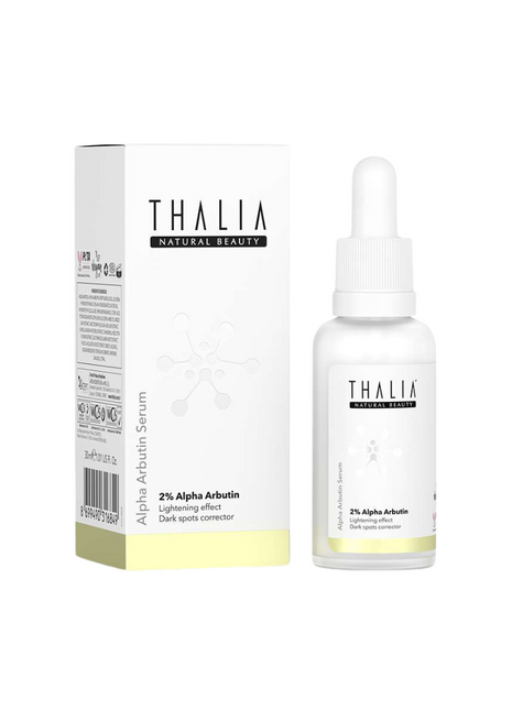 Thalia  2% Alpha Arbutin Lightening Effect Dark Spots Corrector 30Ml