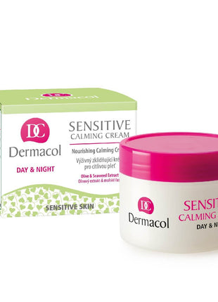 Dermacol Sensitive Calming Cream Day & Night 50ml