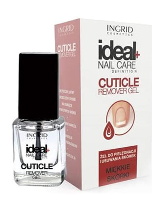 Ingrid Ideal Nail Care Cuticle Remover Gel 7ml