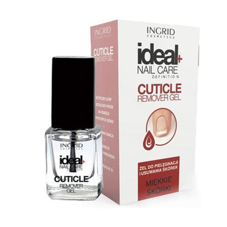 Ingrid Ideal Nail Care Cuticle Remover Gel 7ml