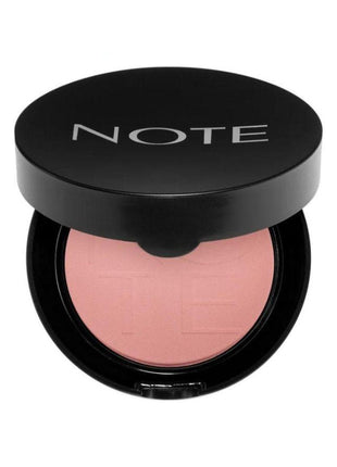 Note Luminous Silk Compact Blusher Shades