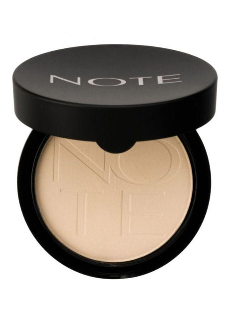 Note Luminous Silk Compact Powder Shades