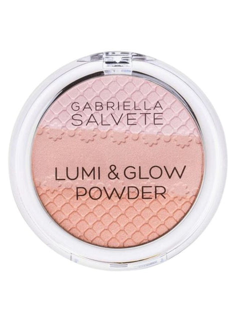 Gabriella Salvete Lumi & Glow Powder 02