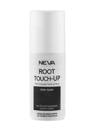 Neva Root Touch Up Spray Root Color 75ml BLACK