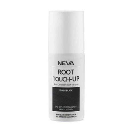 Neva Root Touch Up Spray Root Color 75ml BLACK