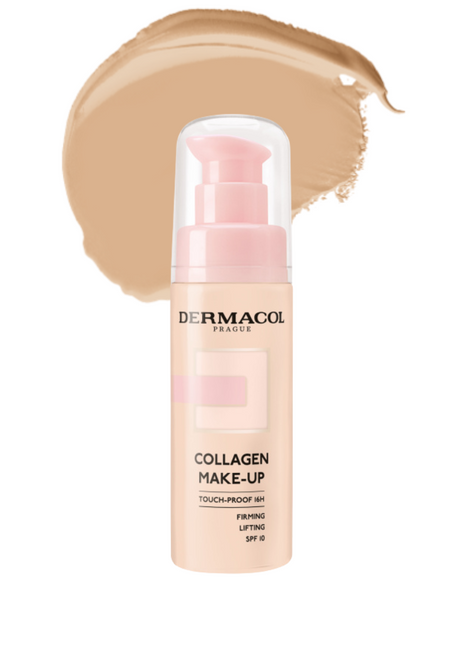 Dermacol Collagen Make-up Shades