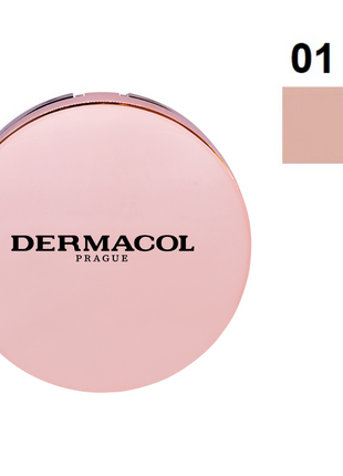 Dermacol 24H 2in1 Long-lasting Powder And Foundation Shades