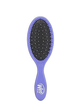 Wet Brush Custom Care Thin Hair Detangler (purple)