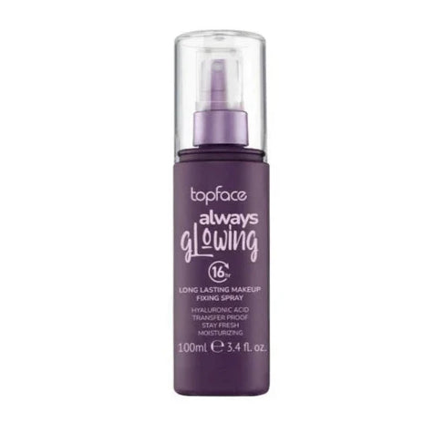 TopFace LongLasting Makeup Glowing Fixing Spray