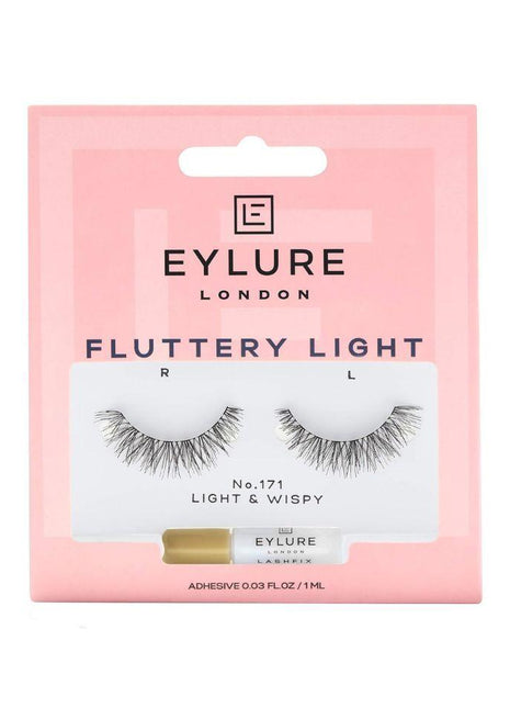 Eylure London Fluttery Light Eyelashes No.171