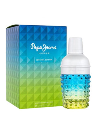 Pepe Jeans London Cocktail 100Ml EDT Perfume For Men