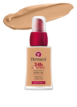 Dermacol 24H Control Make-up Shades